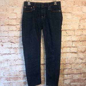 Big Star Alex Mid Rise Skinny